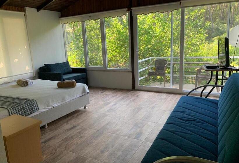 هتل Sunthalia Olympos Bungalow