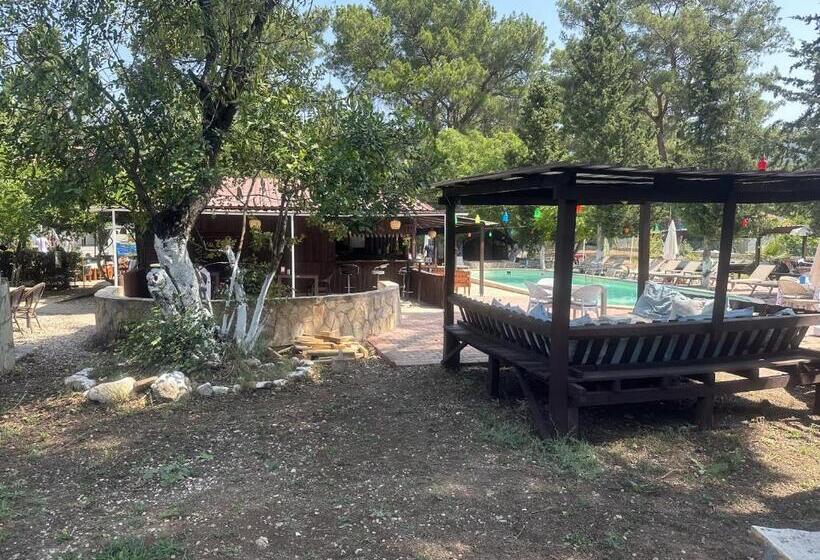 هتل Sunthalia Olympos Bungalow