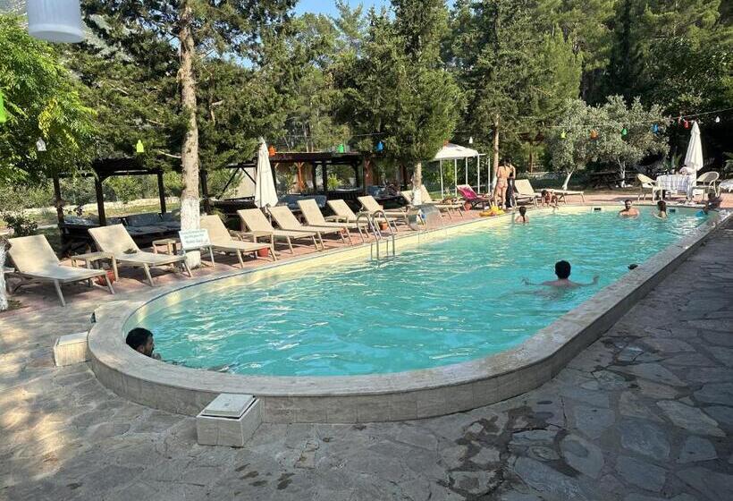 هتل Sunthalia Olympos Bungalow