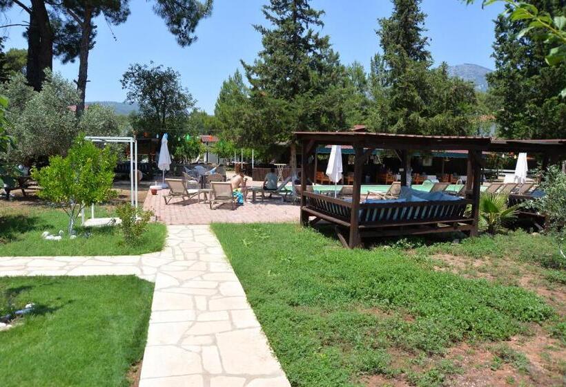 هتل Sunthalia Olympos Bungalow