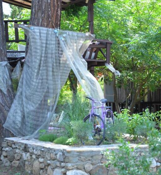 هتل Sunthalia Olympos Bungalow