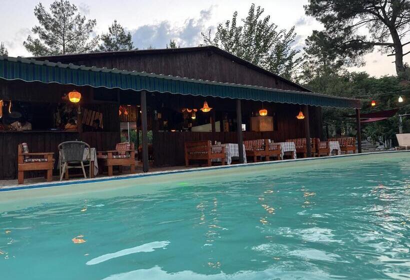 هتل Sunthalia Olympos Bungalow