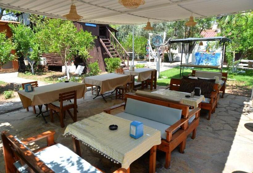 هتل Sunthalia Olympos Bungalow