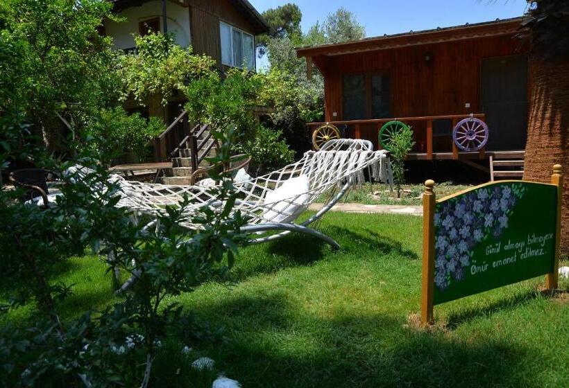 هتل Sunthalia Olympos Bungalow