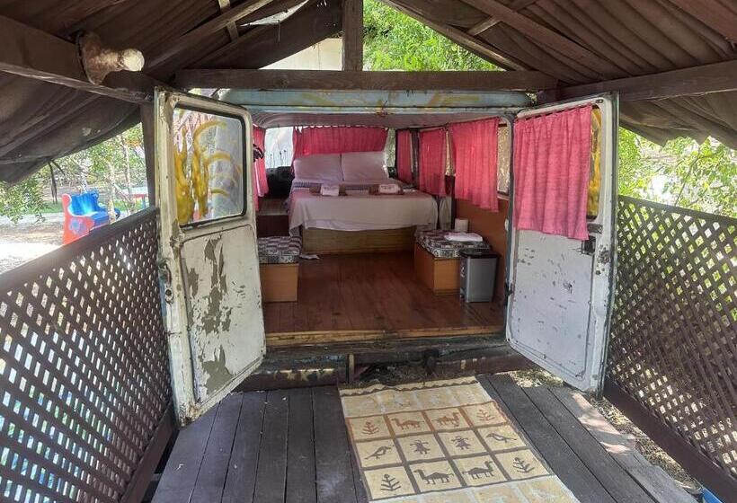 هتل Sunthalia Olympos Bungalow