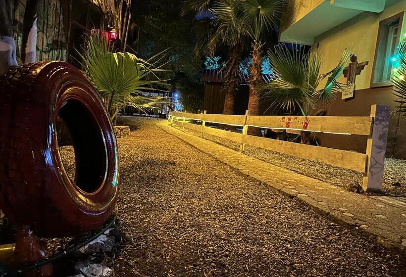 هتل Sunthalia Olympos Bungalow