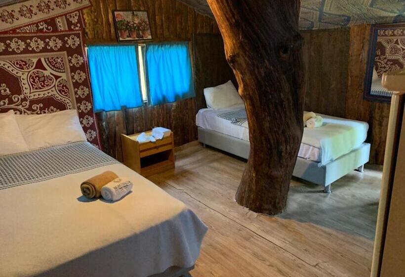هتل Sunthalia Olympos Bungalow
