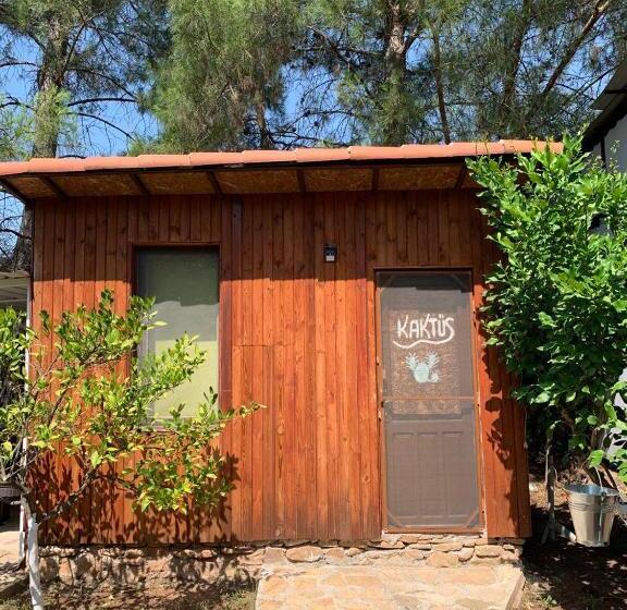 هتل Sunthalia Olympos Bungalow