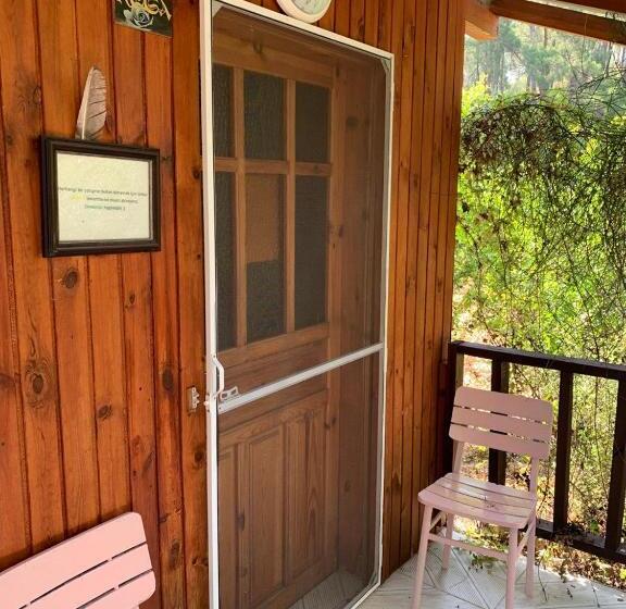 هتل Sunthalia Olympos Bungalow