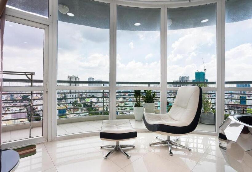 هتل Tracy Ben Thanh Tower