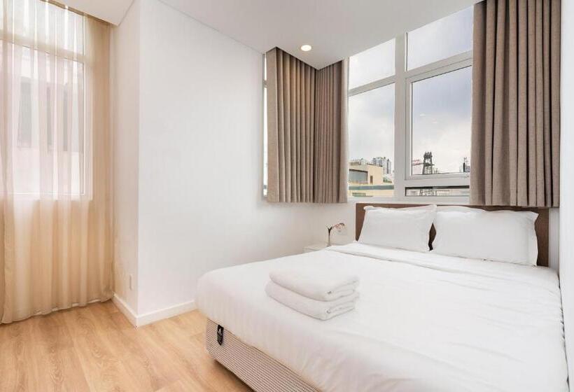 هتل Tracy Ben Thanh Tower