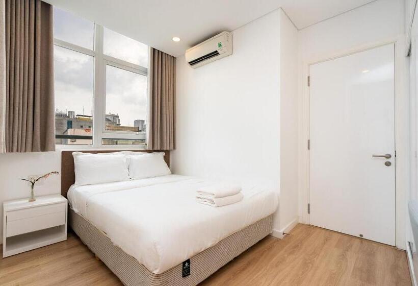 هتل Tracy Ben Thanh Tower