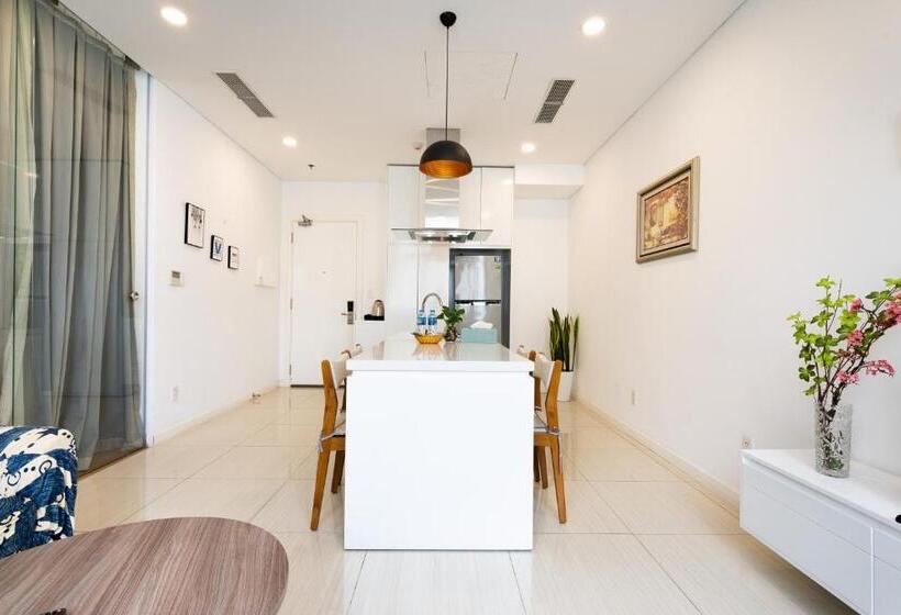 هتل Tracy Ben Thanh Tower