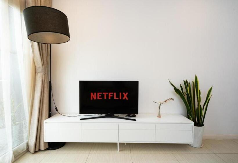 هتل Tracy Ben Thanh Tower