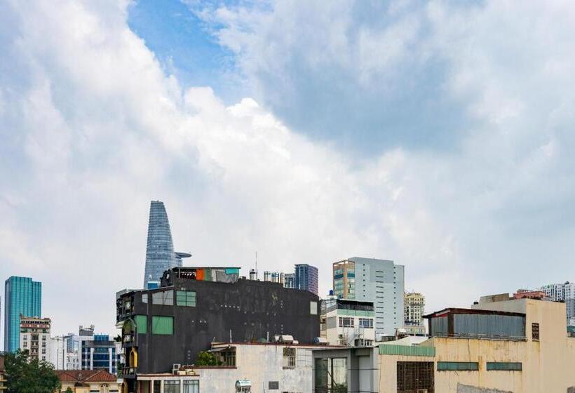 هتل Tracy Ben Thanh Tower