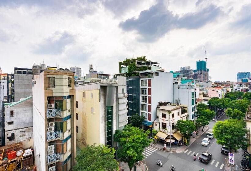 هتل Tracy Ben Thanh Tower