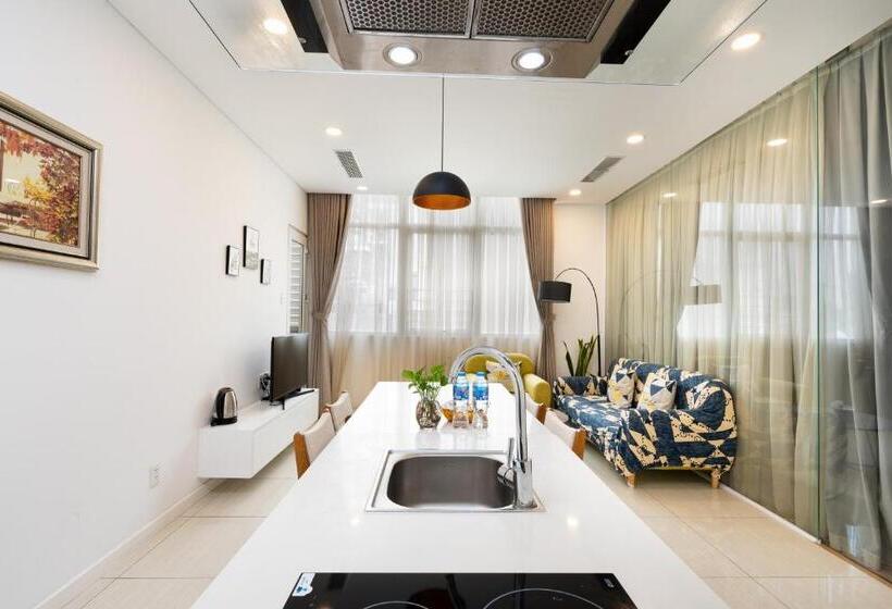 هتل Tracy Ben Thanh Tower