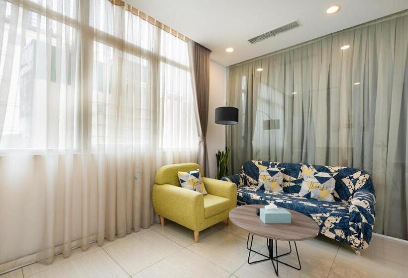 هتل Tracy Ben Thanh Tower