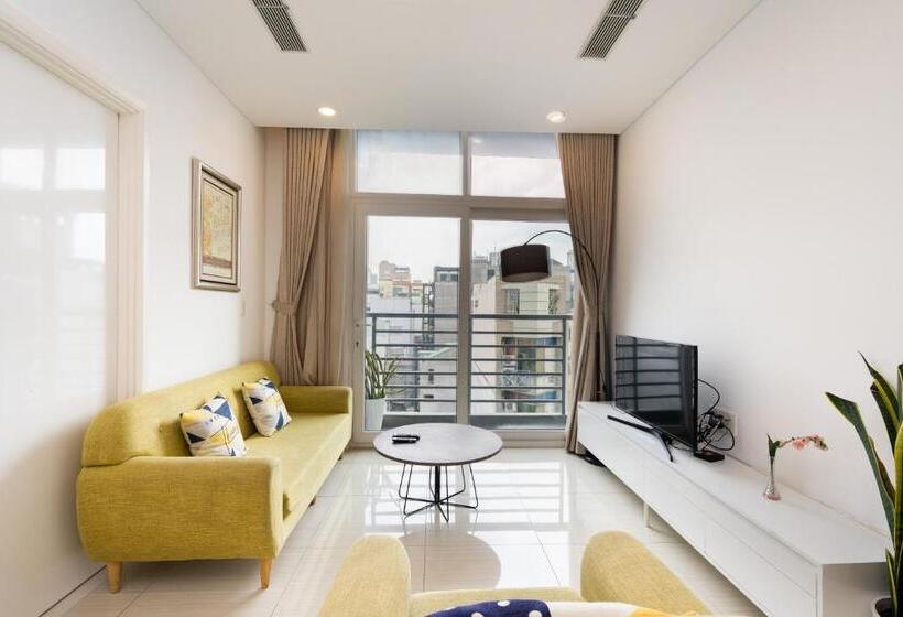 هتل Tracy Ben Thanh Tower