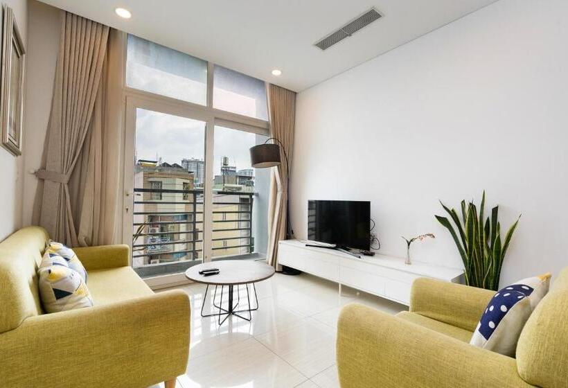 هتل Tracy Ben Thanh Tower