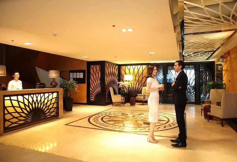 هتل Tracy Ben Thanh Tower