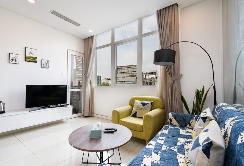 هتل Tracy Ben Thanh Tower