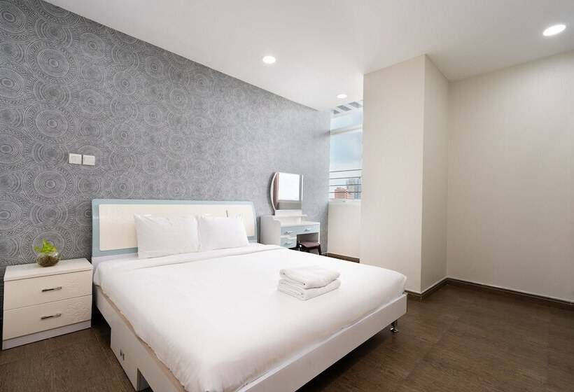 هتل Tracy Ben Thanh Tower