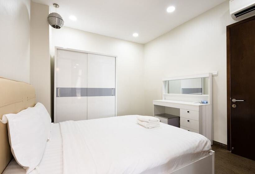 هتل Tracy Ben Thanh Tower