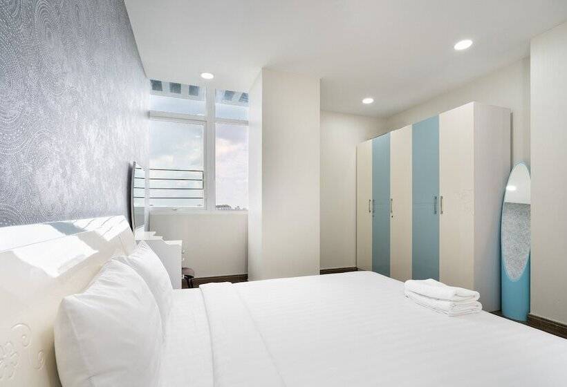 هتل Tracy Ben Thanh Tower