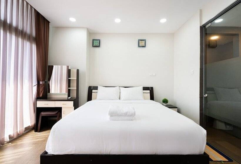 هتل Tracy Ben Thanh Tower