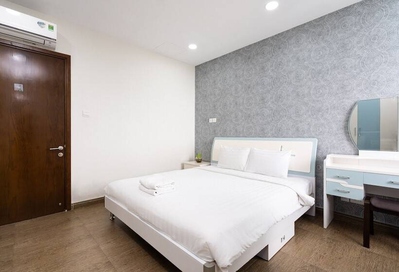 هتل Tracy Ben Thanh Tower