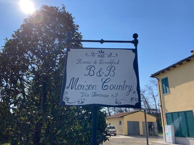 Maison Country B&b