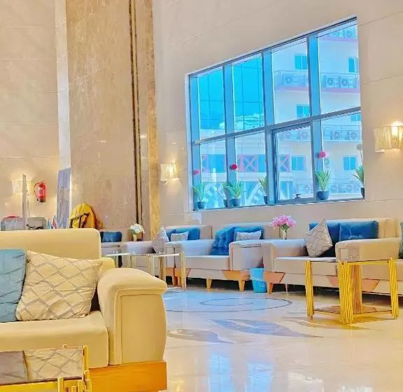 Malak Safwa Hotel خدمة التوصيل للحرم