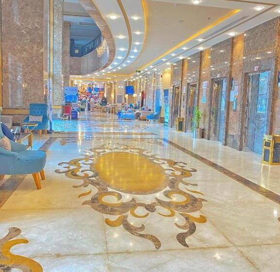 Malak Safwa Hotel خدمة التوصيل للحرم