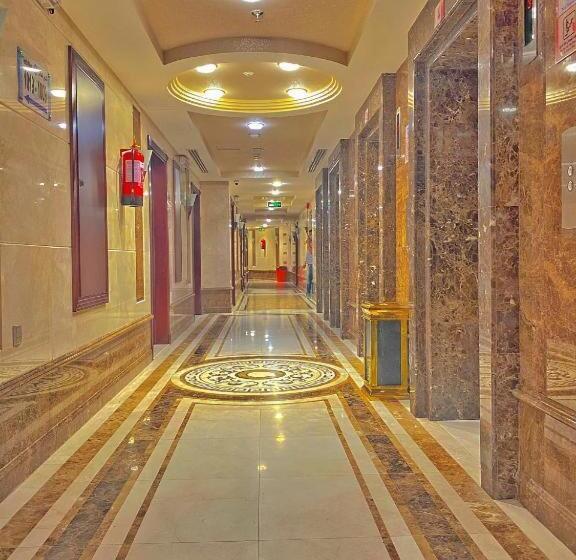 Malak Safwa Hotel خدمة التوصيل للحرم