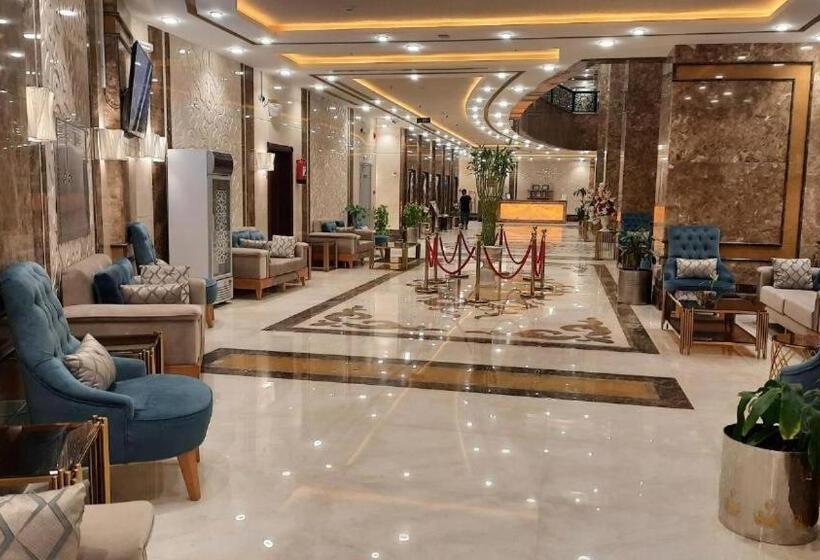 Malak Safwa Hotel خدمة التوصيل للحرم