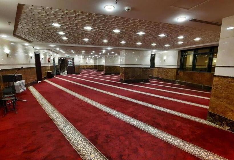 Malak Safwa Hotel خدمة التوصيل للحرم