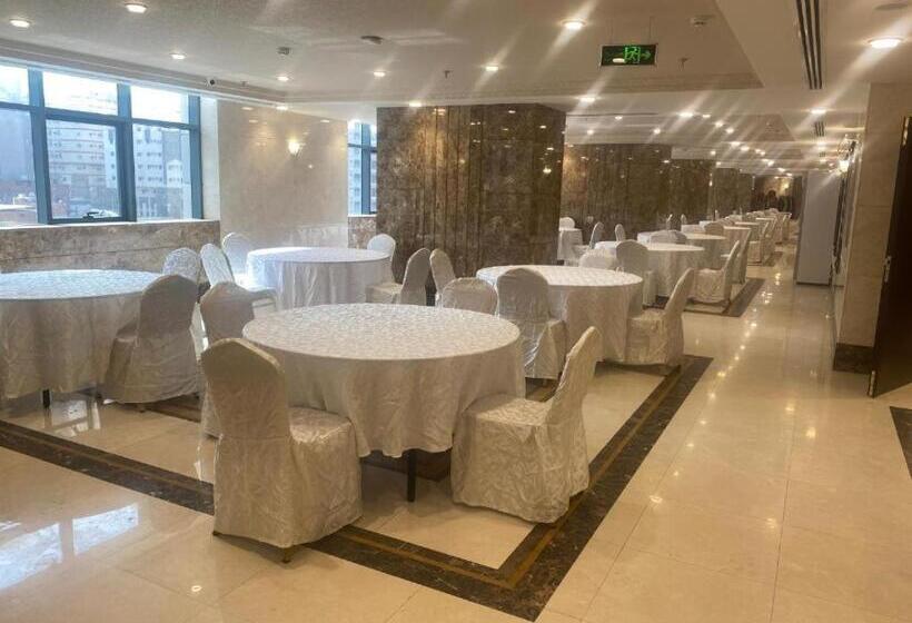 Malak Safwa Hotel خدمة التوصيل للحرم