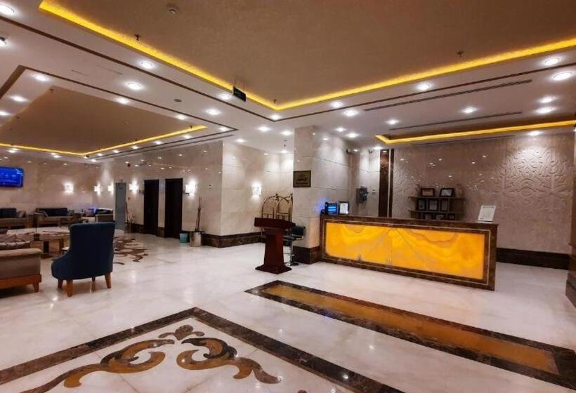 Malak Safwa Hotel خدمة التوصيل للحرم