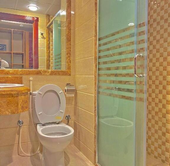 Malak Safwa Hotel خدمة التوصيل للحرم