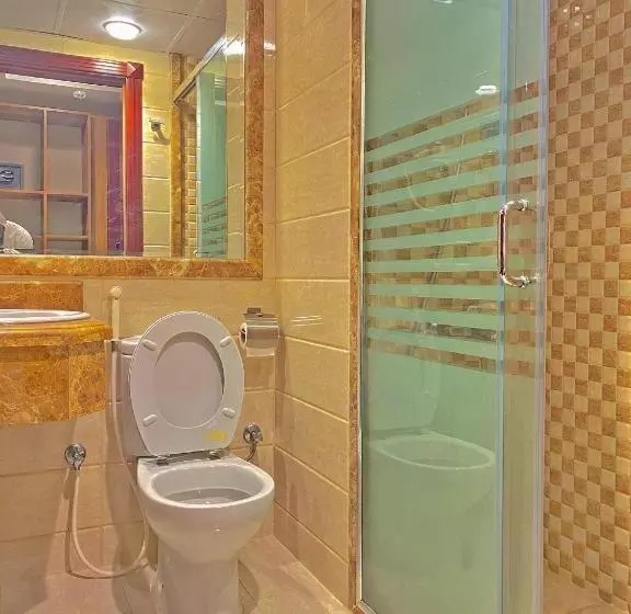 Malak Safwa Hotel خدمة التوصيل للحرم