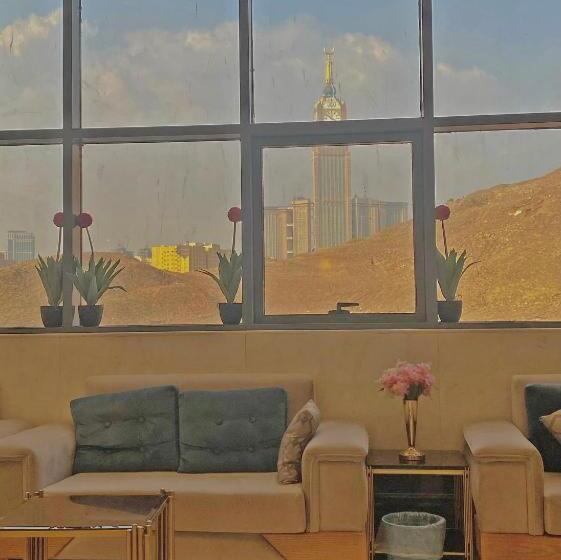 Malak Safwa Hotel خدمة التوصيل للحرم