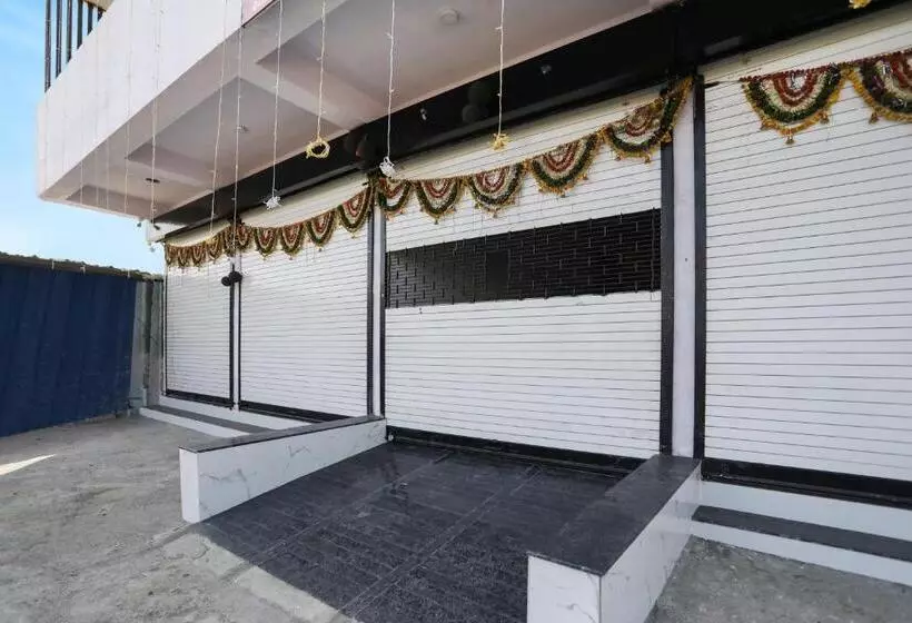 Hotelli O Sky View Stay In