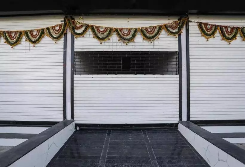 Hotelli O Sky View Stay In