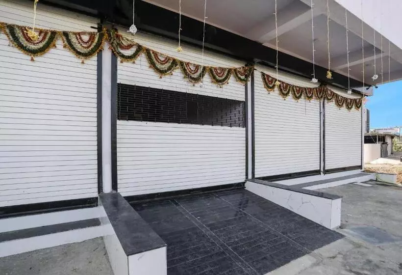 Hotelli O Sky View Stay In