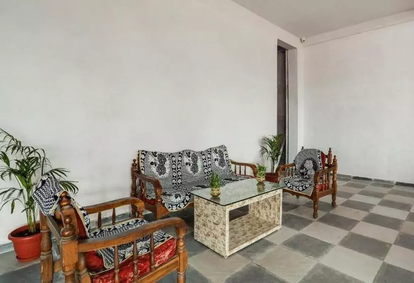 Hotelli O Sky View Stay In