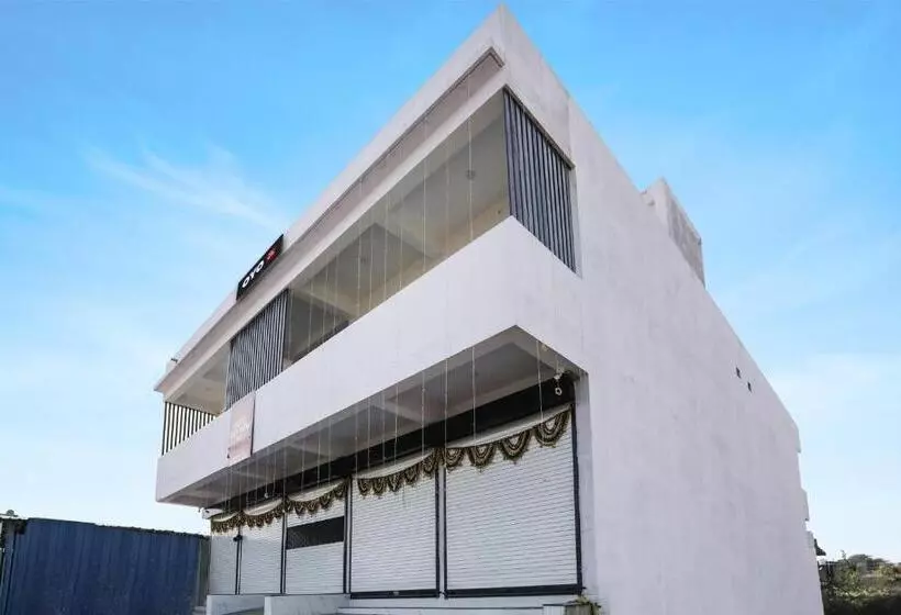 Hotelli O Sky View Stay In