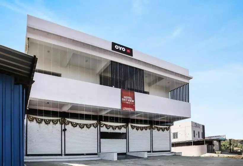 Hotelli O Sky View Stay In