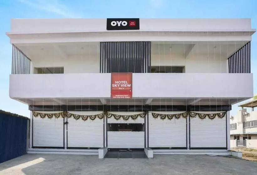 Hotelli O Sky View Stay In