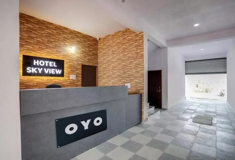 Hotelli O Sky View Stay In